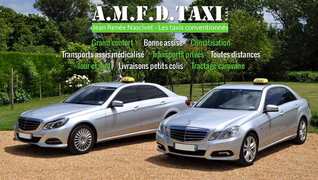 AMFD Taxi