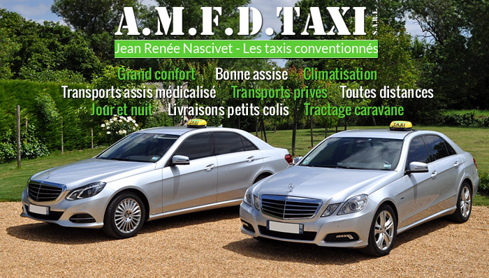 AMFD Taxi